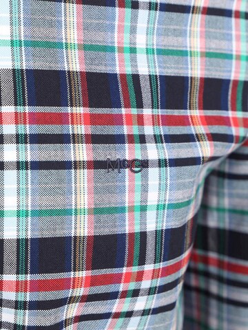 McGREGOR Regular fit Button Up Shirt in Blue