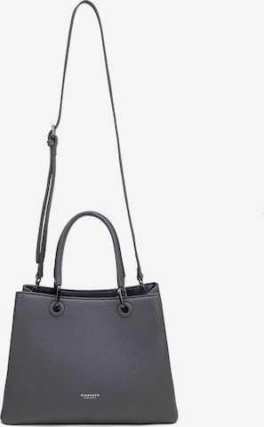 Sac bandoulière Diana&Co. en gris : devant