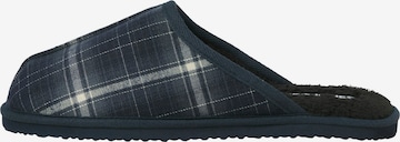 Ciabatta 'JFWDUDELY' di JACK & JONES in blu: frontale