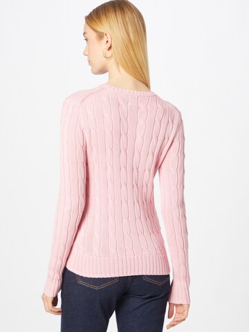 Polo Ralph Lauren Sweter 'Julianna' w kolorze różowy