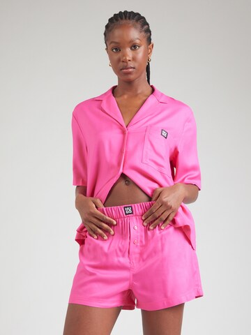 Shorty 'JADE' di HUGO in rosa: frontale