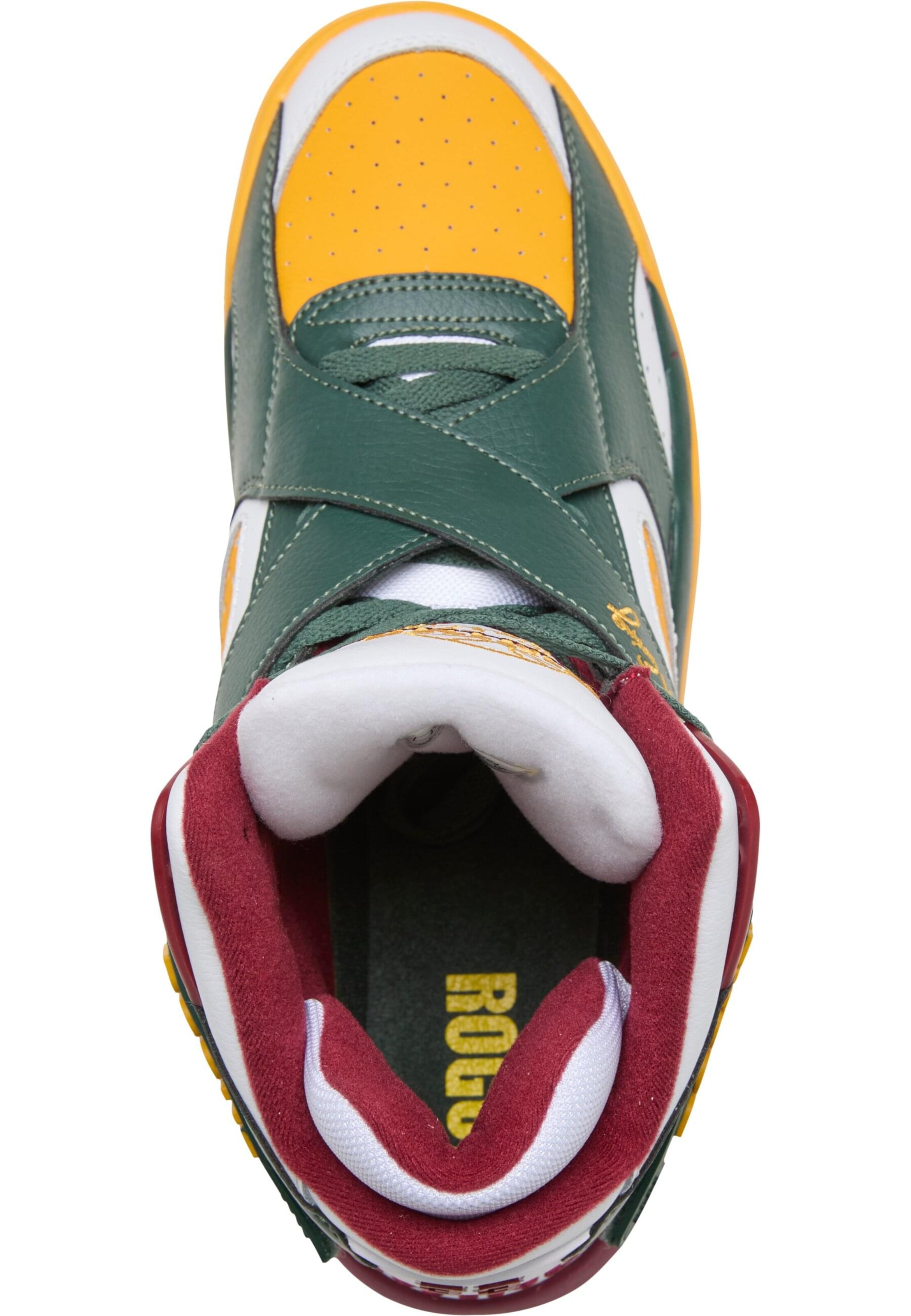 Ewing Kotníkové tenisky 'Rogue' – bílá