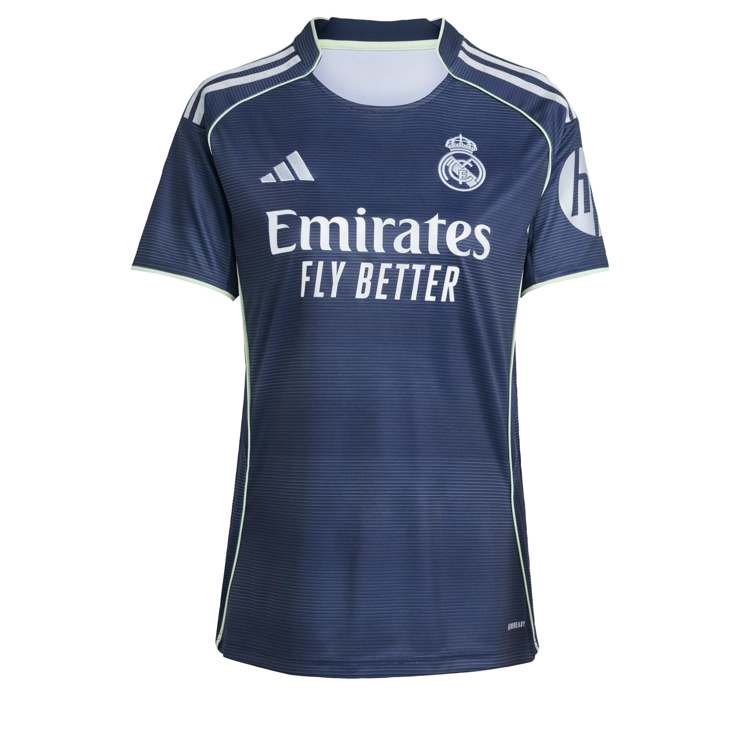 Maglia trikot 'Real Madrid 25/26' di ADIDAS PERFORMANCE in blu: frontale