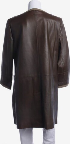 Max Mara Jacket & Coat in XXL in Brown