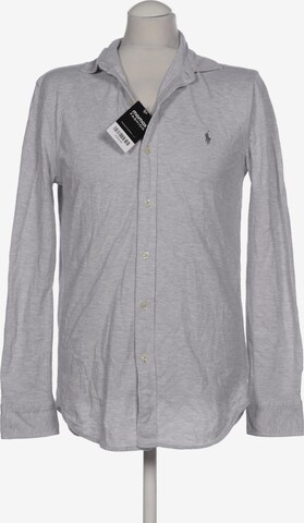 Polo Ralph Lauren Button Up Shirt in M in Grey: front