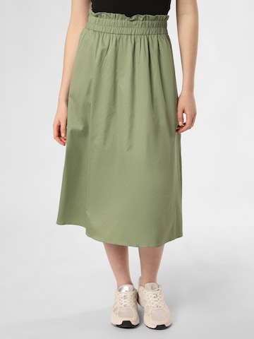 Franco Callegari Skirt in Green: front
