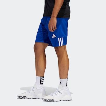 Regular Pantalon de sport '3G Speed' ADIDAS SPORTSWEAR en bleu