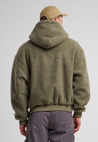 Urban ClassicsSweater majica - zelena boja