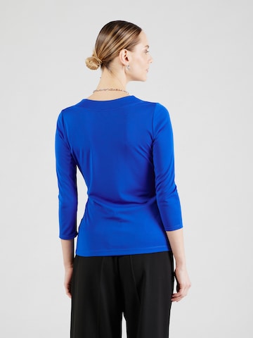 T-shirt 'JAINAB' Lauren Ralph Lauren en bleu