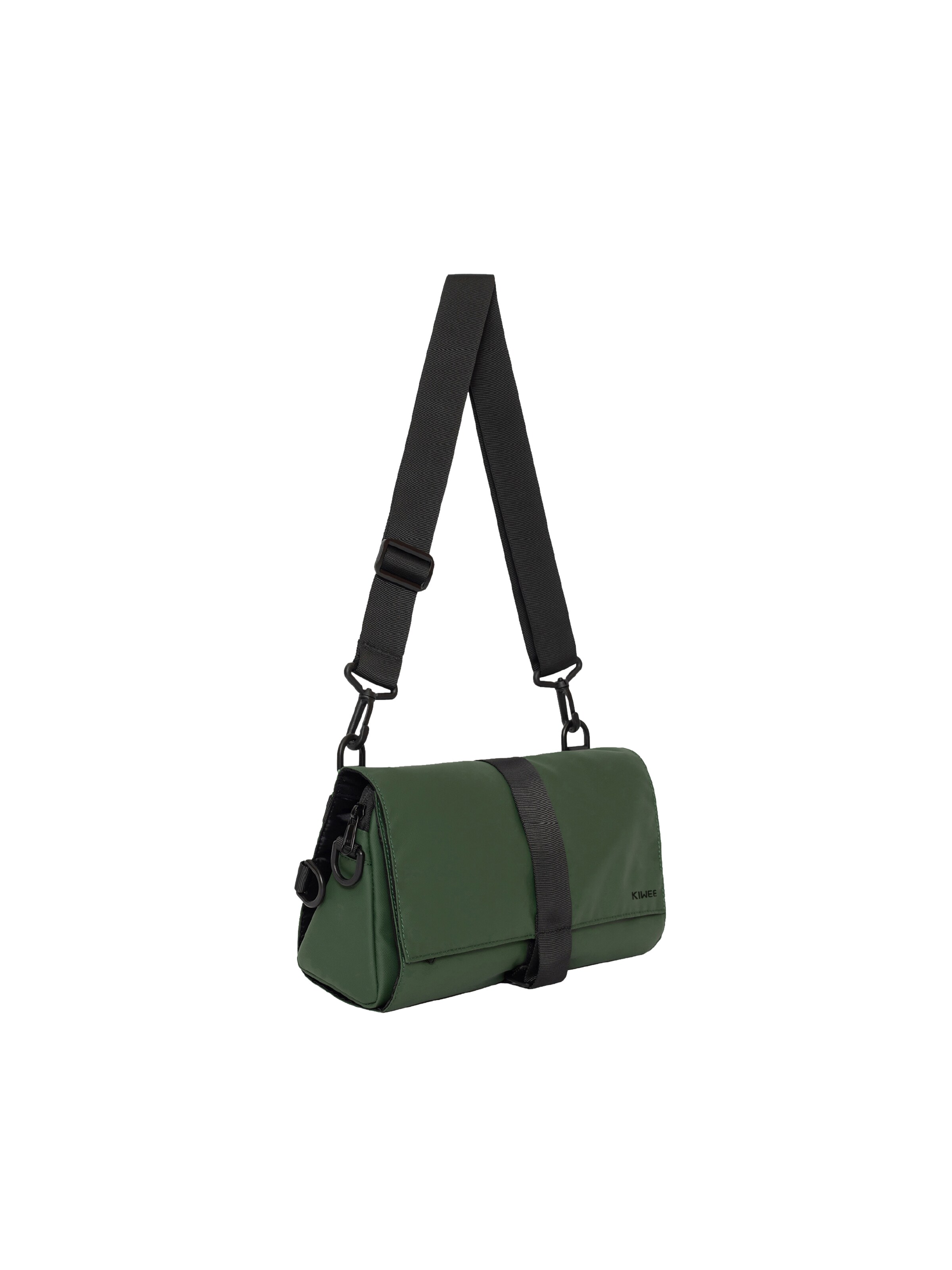 KIWEE Umhängetasche 'KIWEE'‌‌‌‌‌‌‌‌‌ in Grün