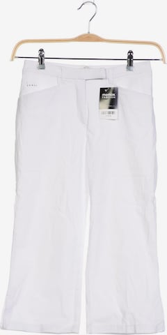 Kenny S. Shorts XS in Weiß: Vorderseite