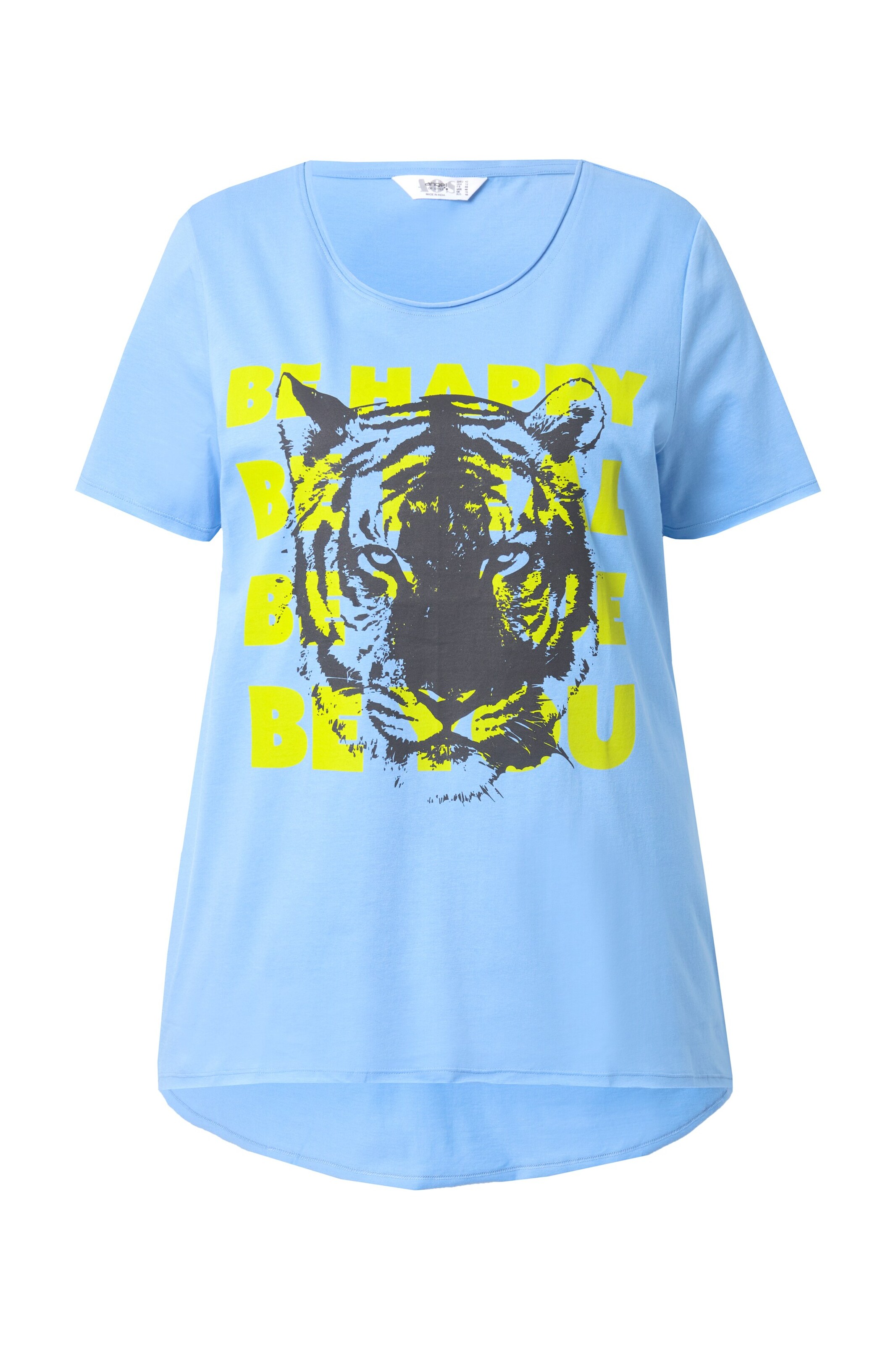 Angel of Style Shirt in Blau: Vorderseite