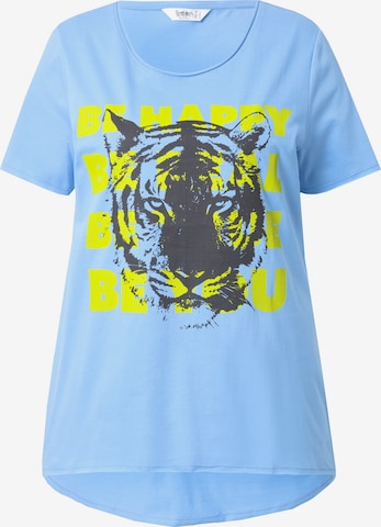 Angel of Style Shirt in Blau: Vorderseite