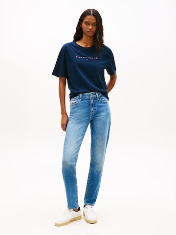 Coupe slim Jean Tommy Jeans en bleu
