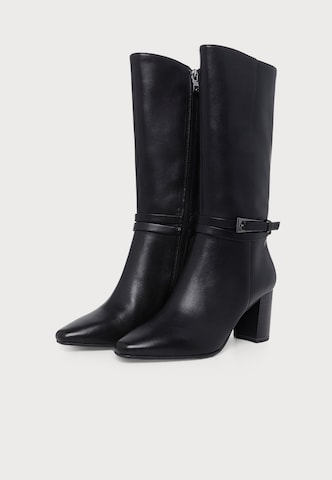 CAPRICE - Botas en negro