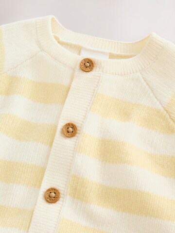 NextKardigan - žuta boja