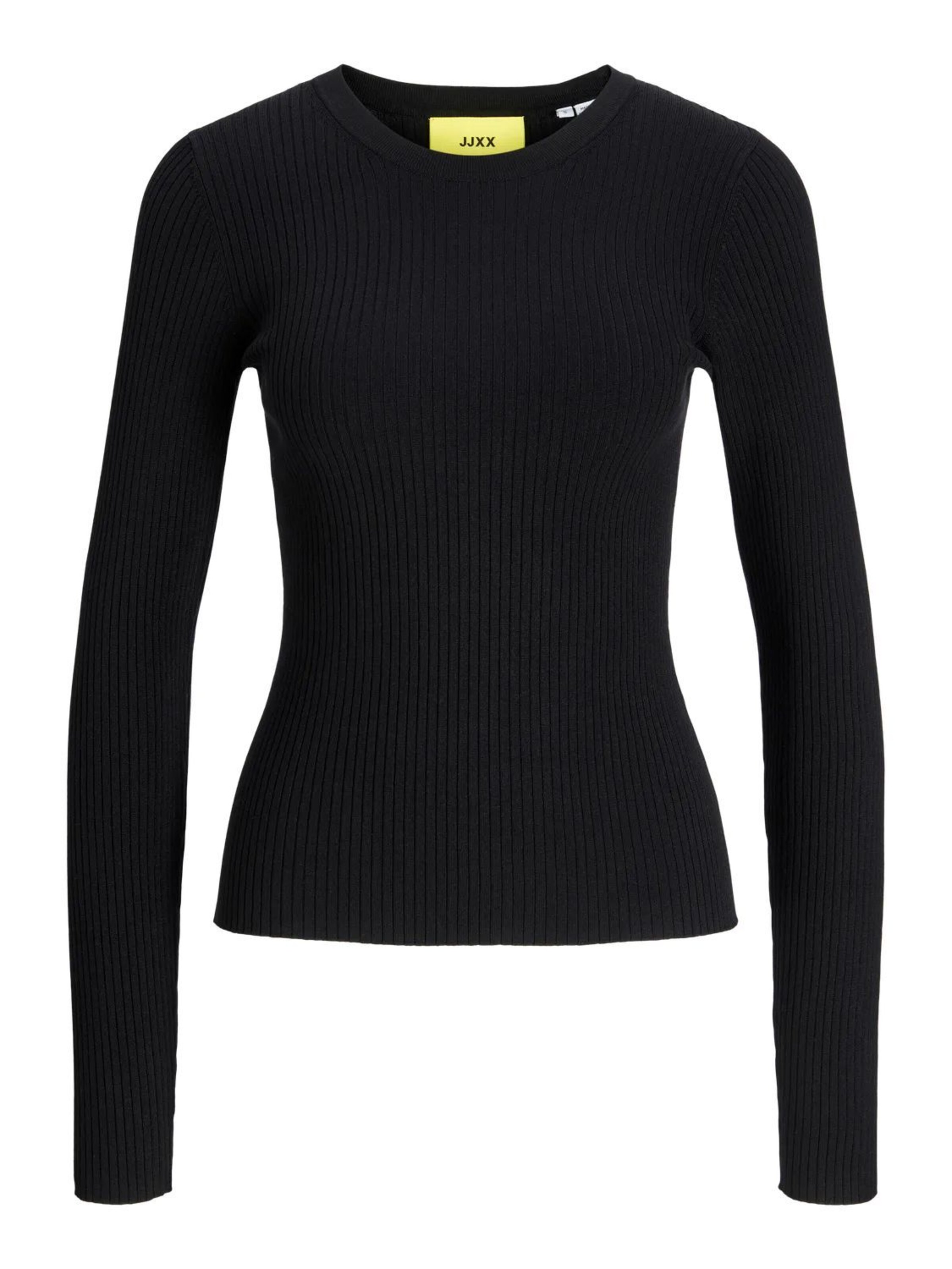 Pull-over JJXX en noir : devant