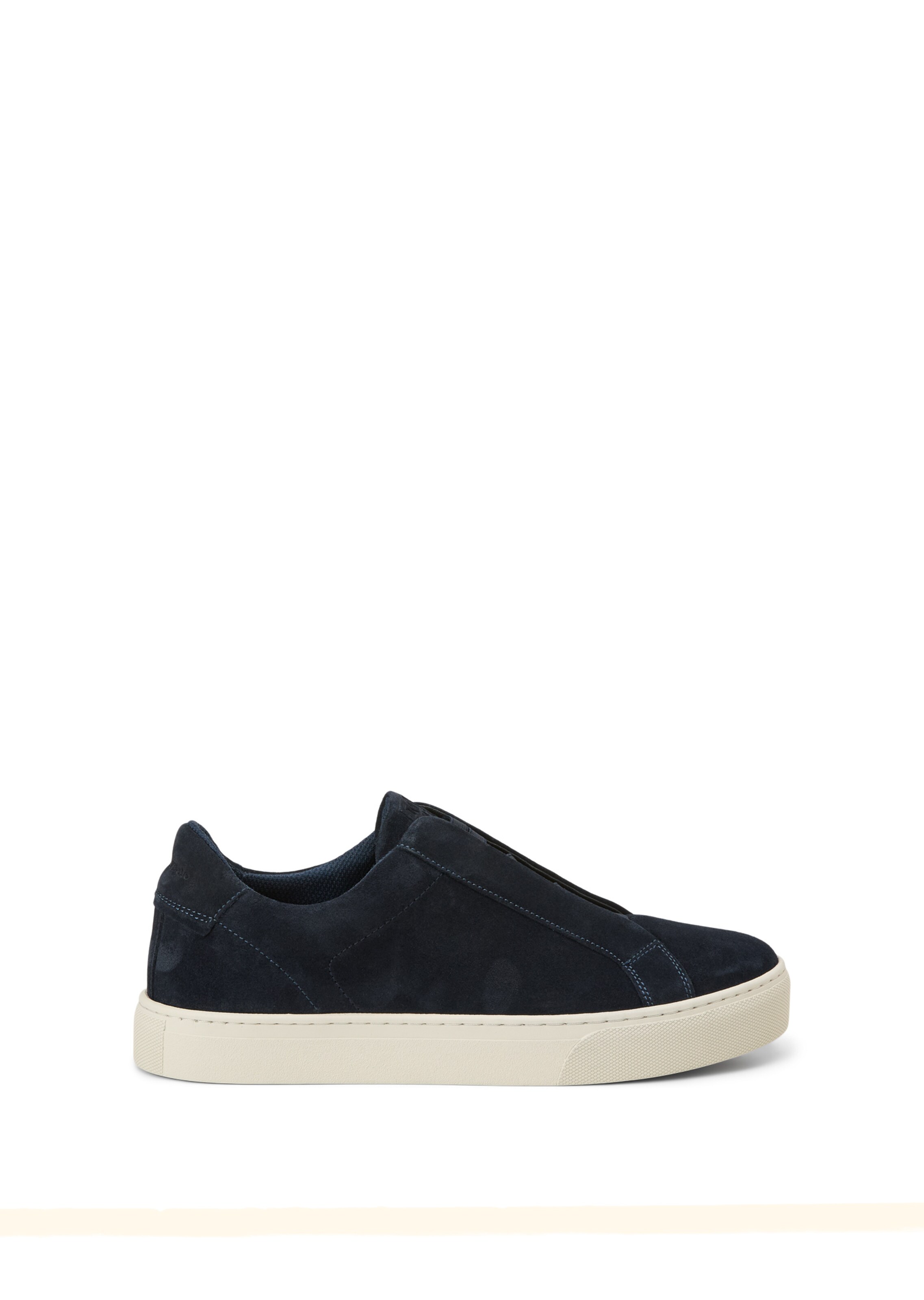 Marc O'Polo Platform trainers 'Agar ' in Blue