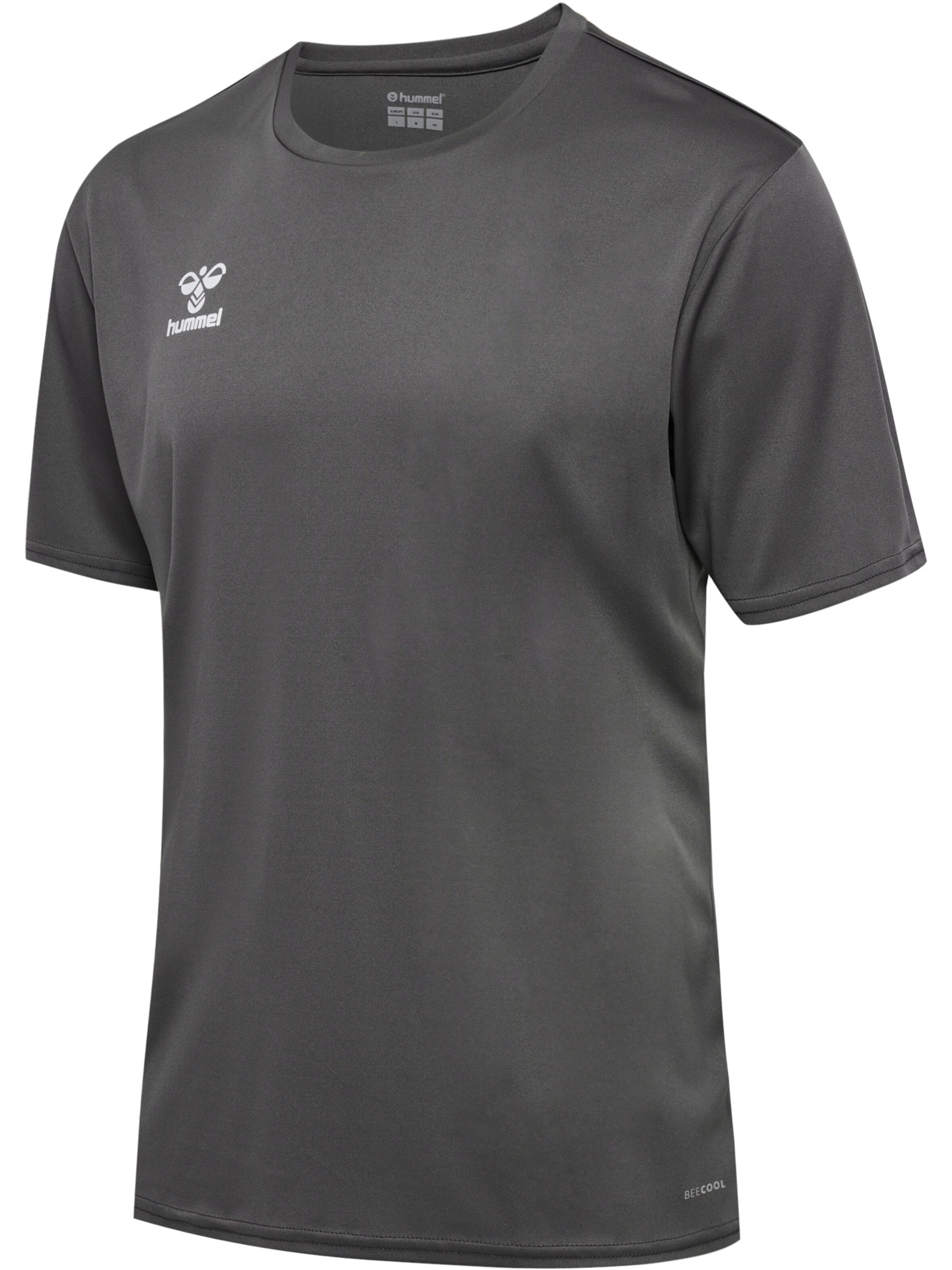 Hummel Performance Shirt in Grey
