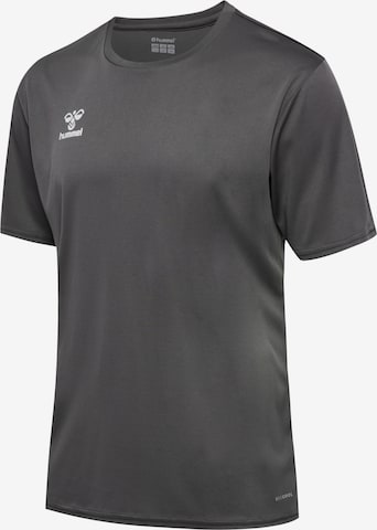 Hummel Performance Shirt in Grey