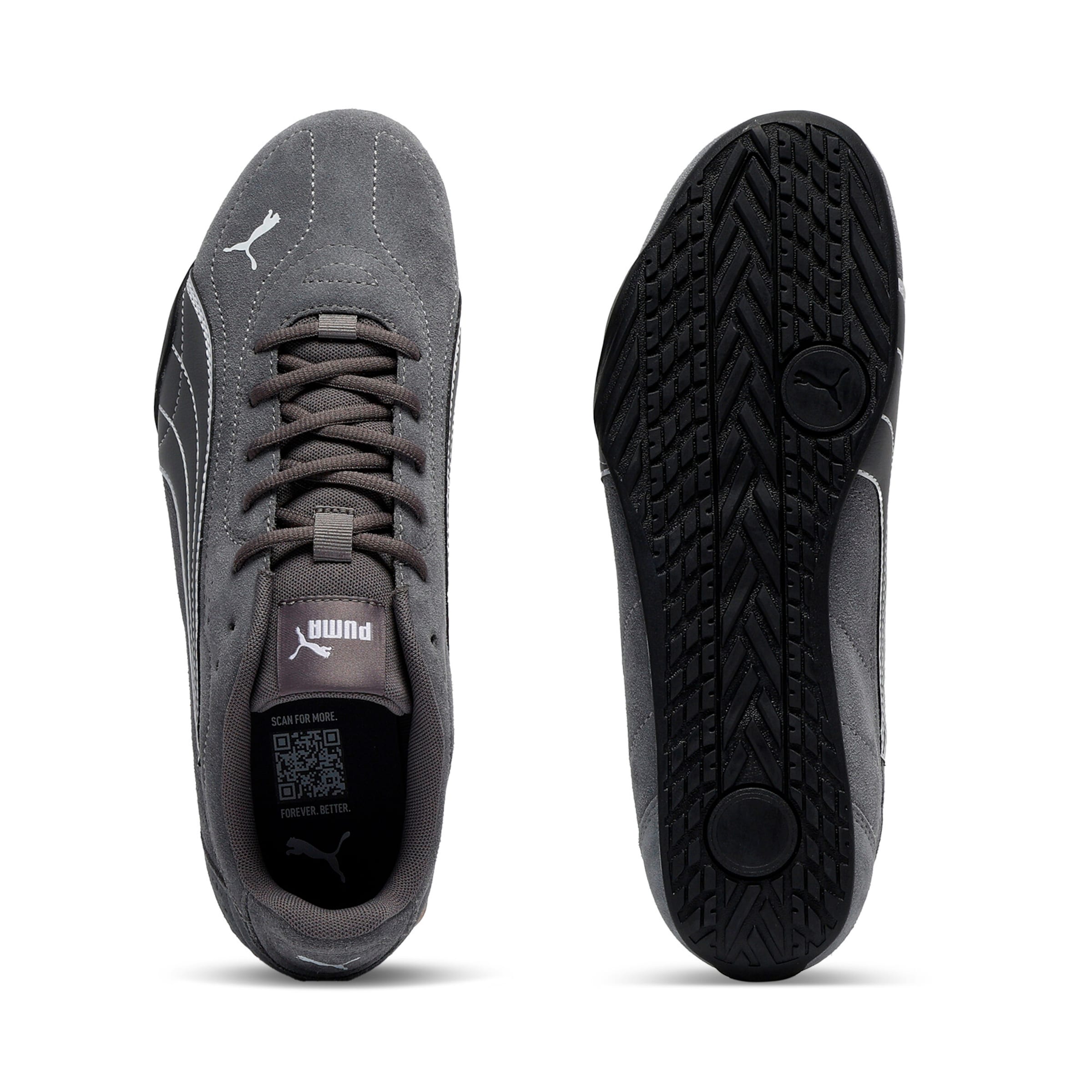 PUMA Sneakers 'Catch' in Grey