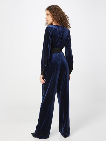 Tuta jumpsuit 'BRINN' di Lauren Ralph Lauren in blu