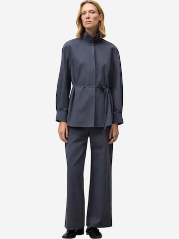 Coupe slim Pantalon Adolfo Dominguez en gris