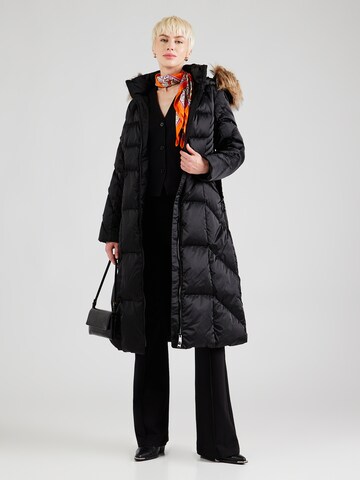 GUESS Winter Coat 'NEW OLGA' in Black