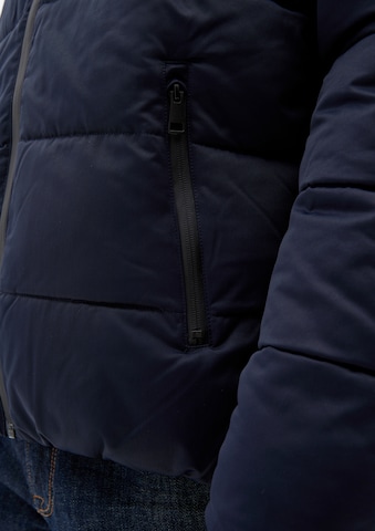 s.Oliver Winterjacke in Blau