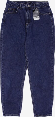 Trendyol Jeans in 29 in Blue: front