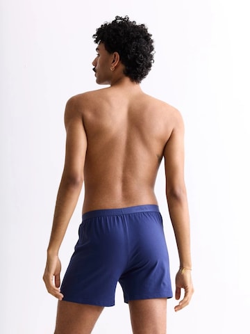 Boxers 'Casual Cotton' Erlich Textil en bleu