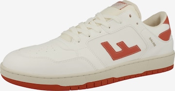 Flamingos' Life Sneakers laag 'Saline' in Wit: voorkant