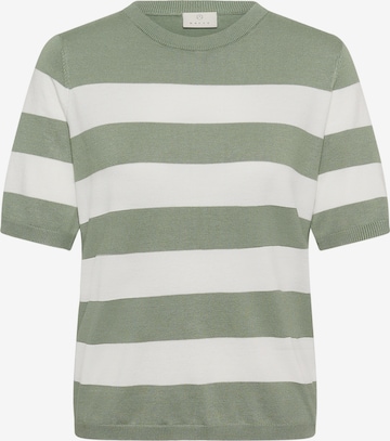 KaffePulover 'Lizza' - zelena boja: prednji dio