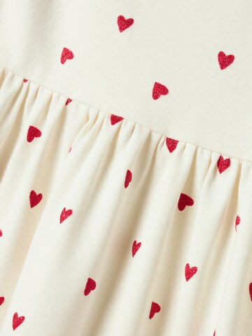 NAME IT Dress 'NMFDHeart' in White