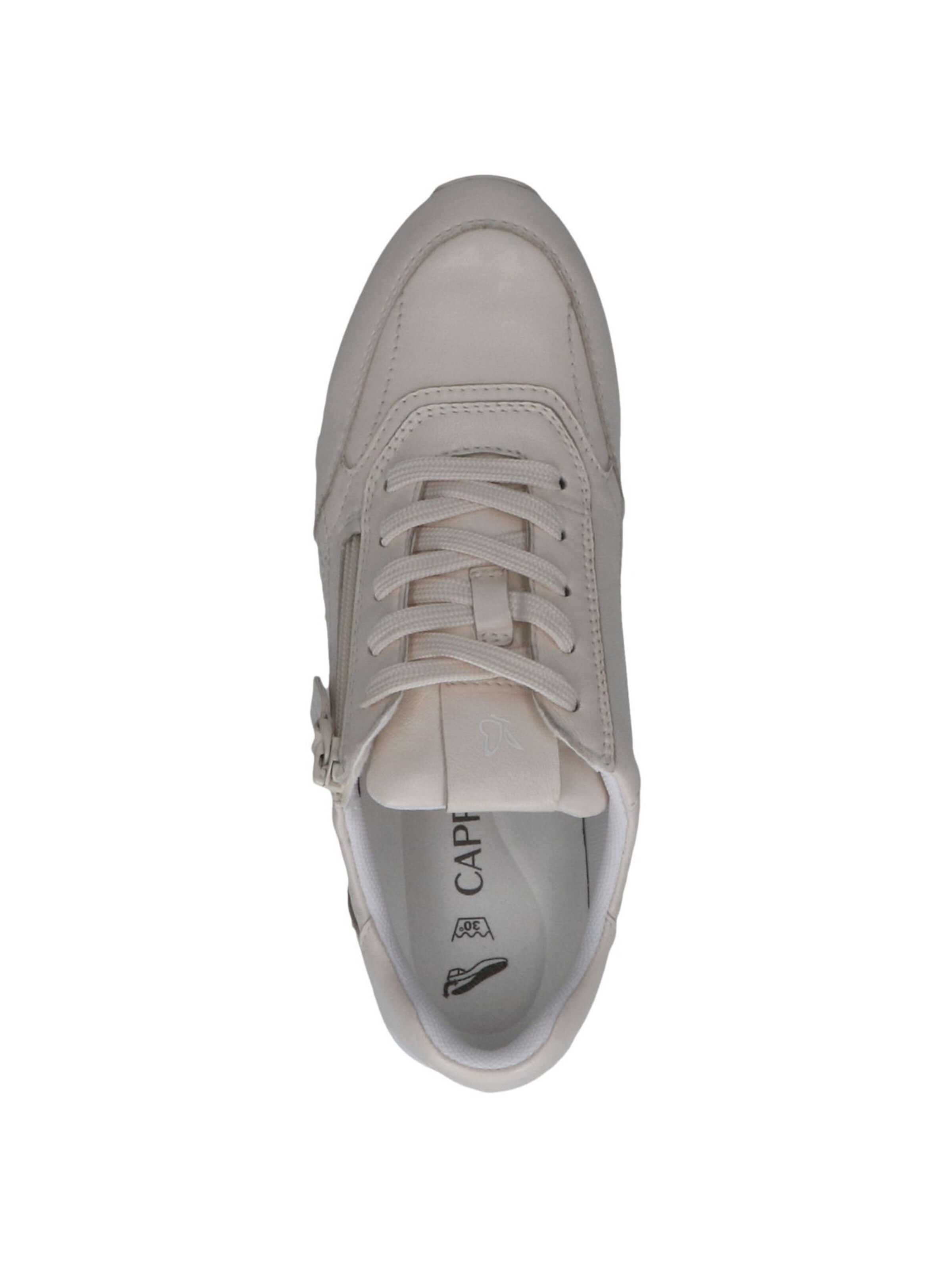 CAPRICE Platform trainers in Beige
