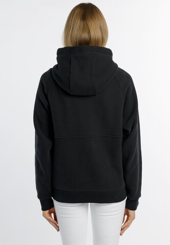 DreiMaster Maritim Sweatshirt in Black