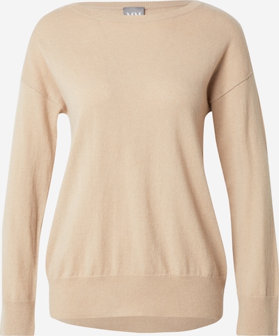 Marškinėliai iš MM by Max Mara, spalva – smėlio spalva, Prekių apžvalga