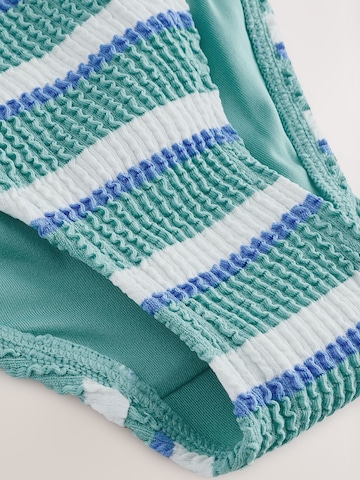 Next Балконет Корректирующий купальник в Синий