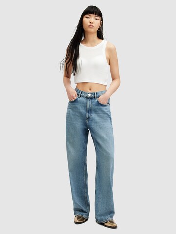 AllSaints Top 'RINA' – bílá