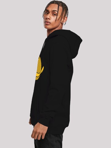Sweat-shirt 'Looney Tunes ' F4NT4STIC en noir