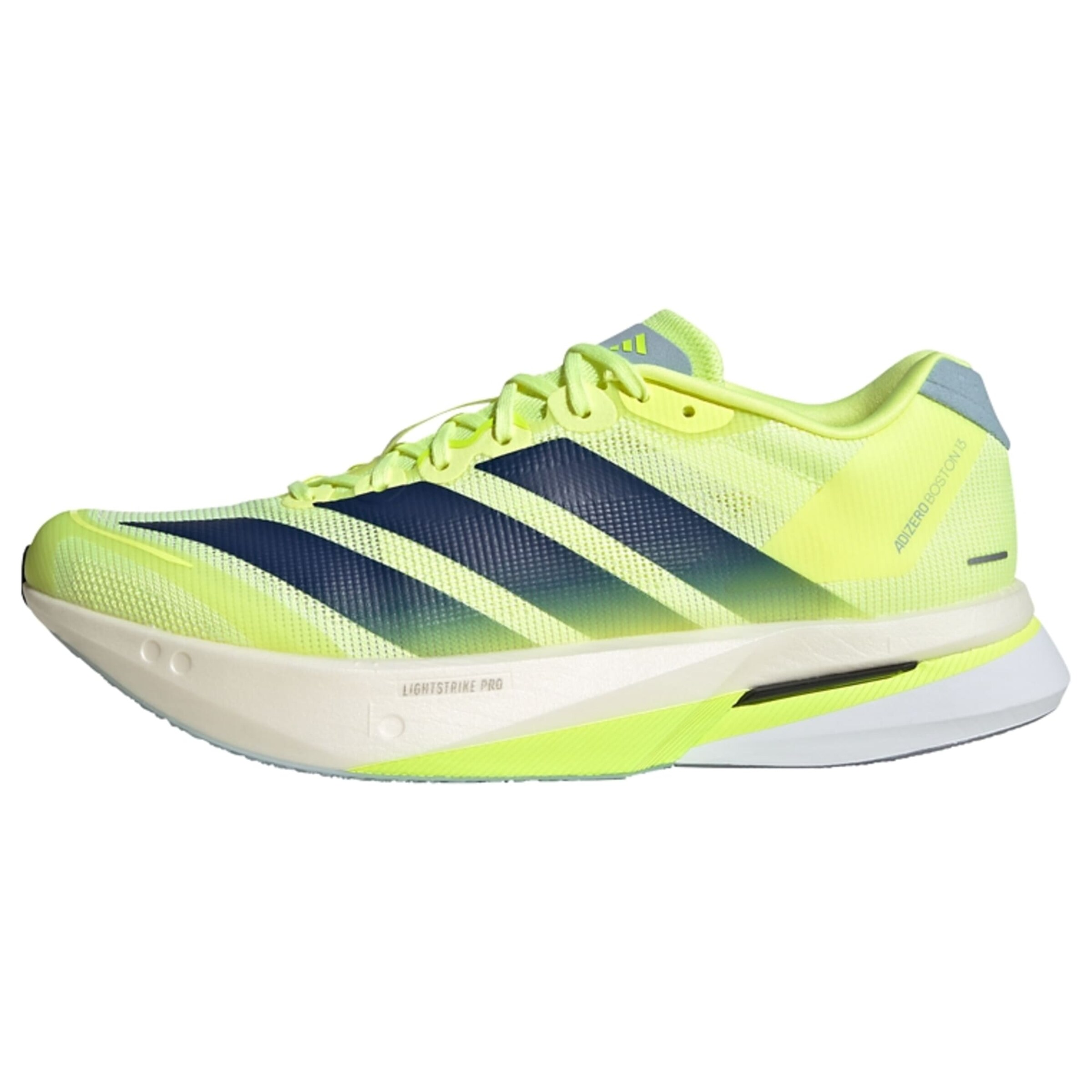 ADIDAS PERFORMANCE Løbesko 'Adizero Boston 13' i gul: forside