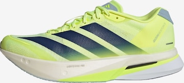 ADIDAS PERFORMANCE Løbesko 'Adizero Boston 13' i gul: forside