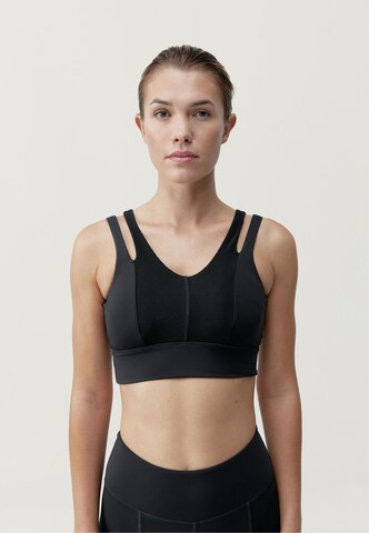 Born Top 'Reka' in Black: front