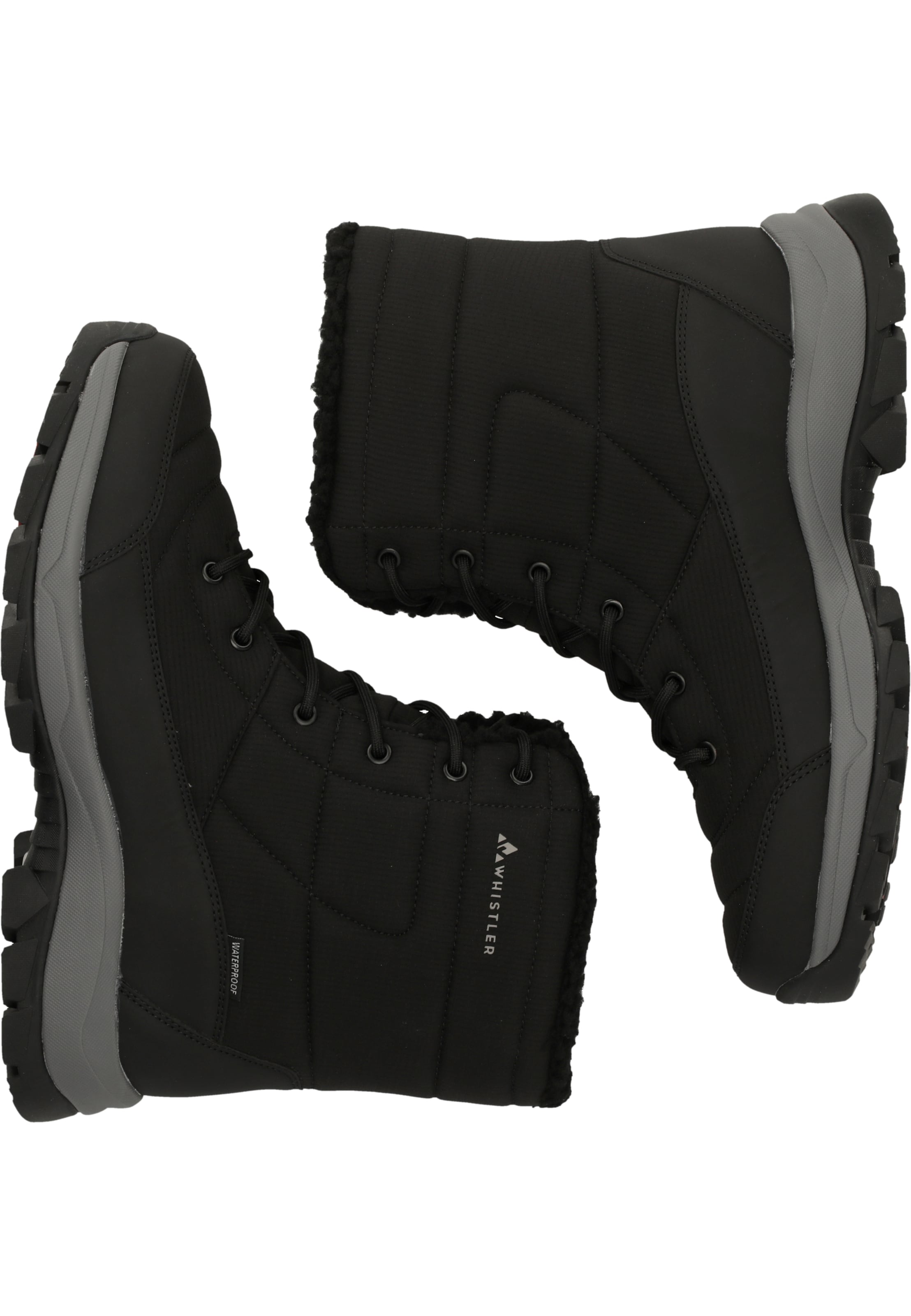Whistler Snowboots 'Vadox' in Zwart