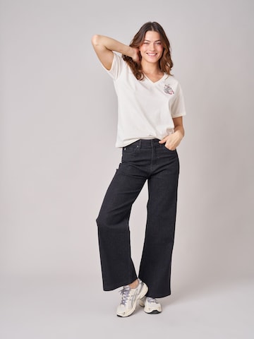 Deeluxe Shirt‌‌‌‌‌‌ in Weiß