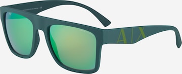 ARMANI EXCHANGESunčane naočale '0AX4113S' - zelena boja: prednji dio