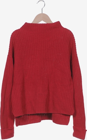 SELECTED Pullover M in Rot: predná strana