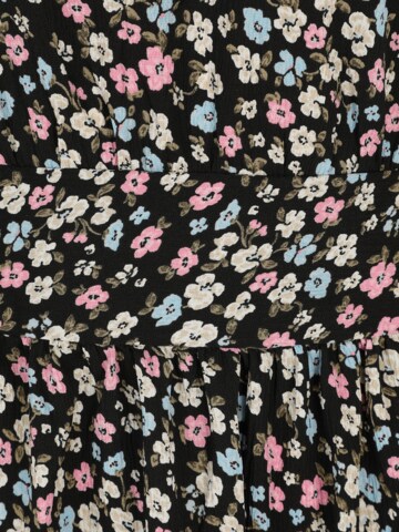 Abito 'VMPAGE' di Vero Moda Petite in nero