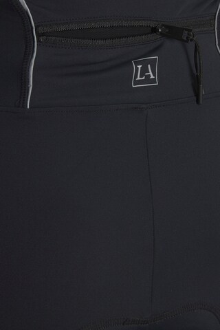 VIVANCE Skinny Workout Pants in Blue