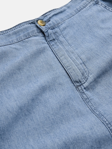 Cellbes of Sweden Rok in Blauw